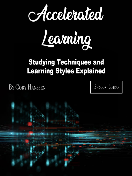 Title details for Accelerated Learning by Cory Hanssen - Wait list